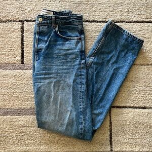 Reformation Cynthia High Rise Long Jeans